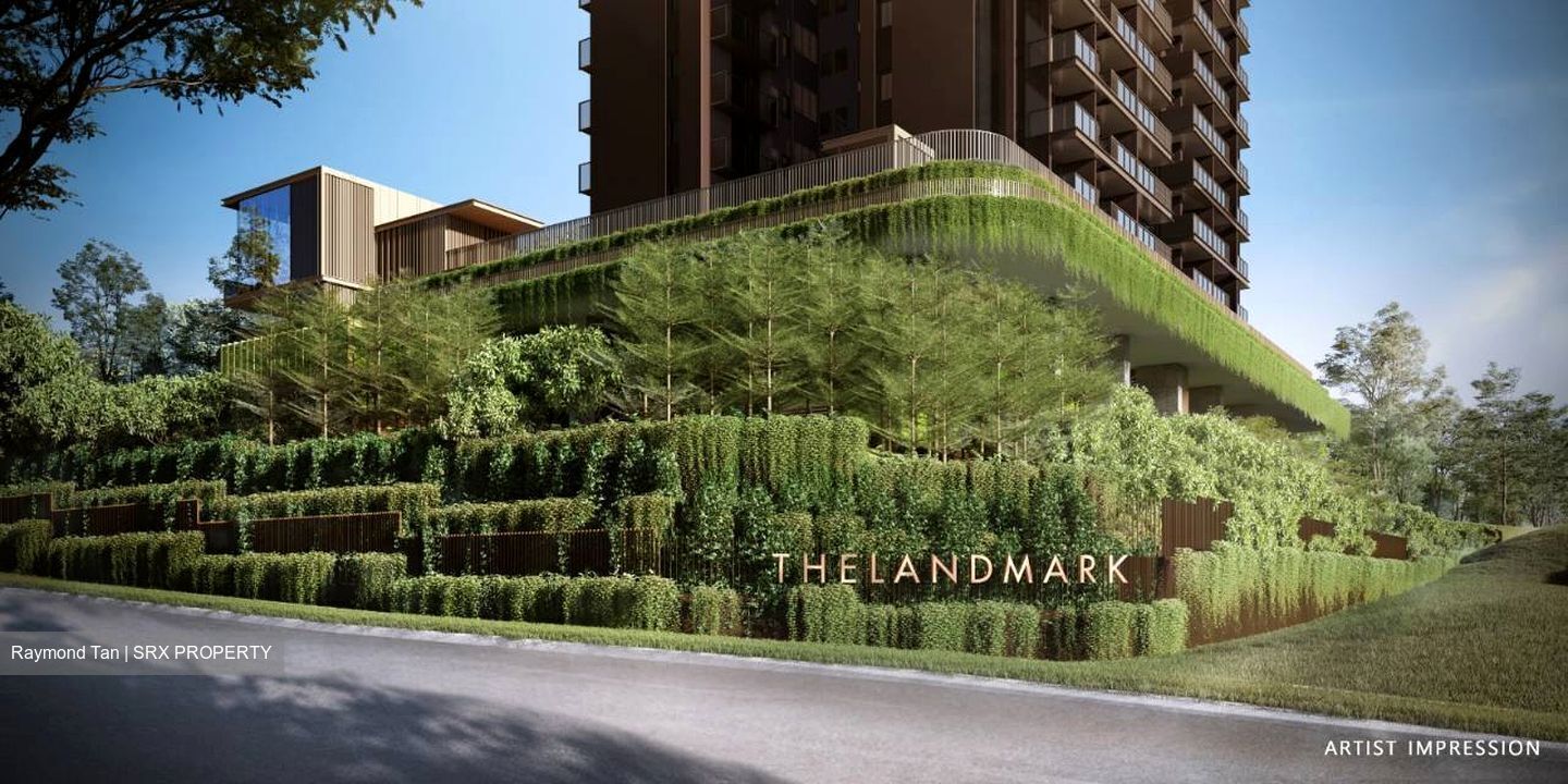The Landmark (D3), Condominium #424353701